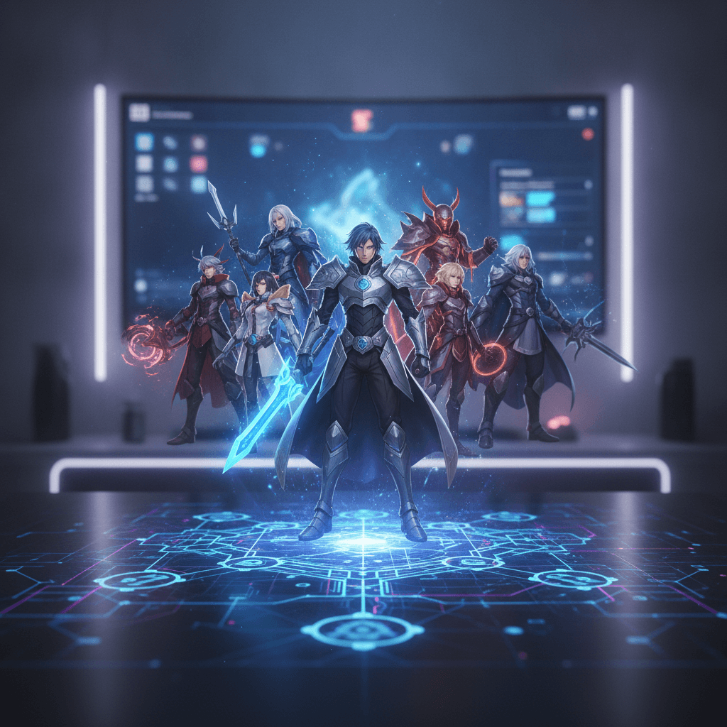 転スラゲーム攻略:キャラクター育成の深層戦略と隠れた真実