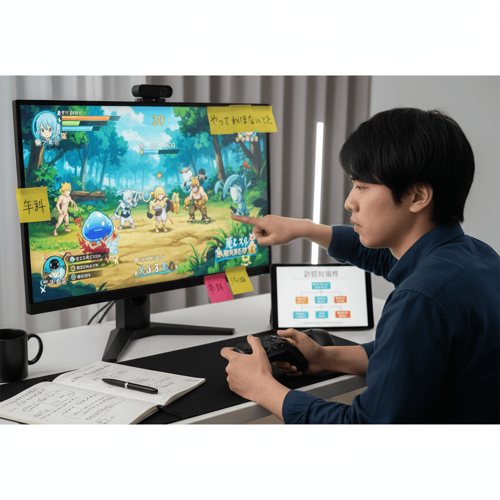 転スラゲーム初心者が「これだけはやってはいけない」失敗と効率攻略法【完全版】