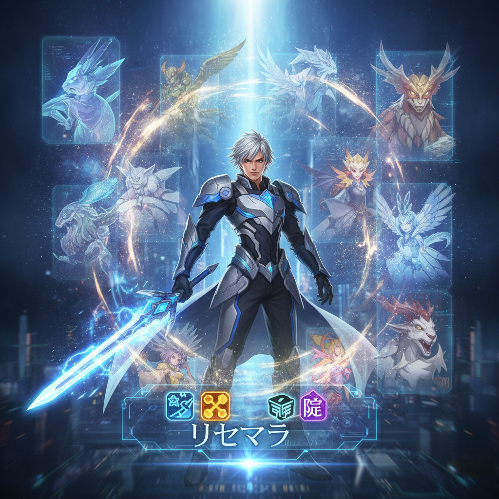 転スラゲームで最新のリセマラで狙うべき限定キャラクターは誰ですか？