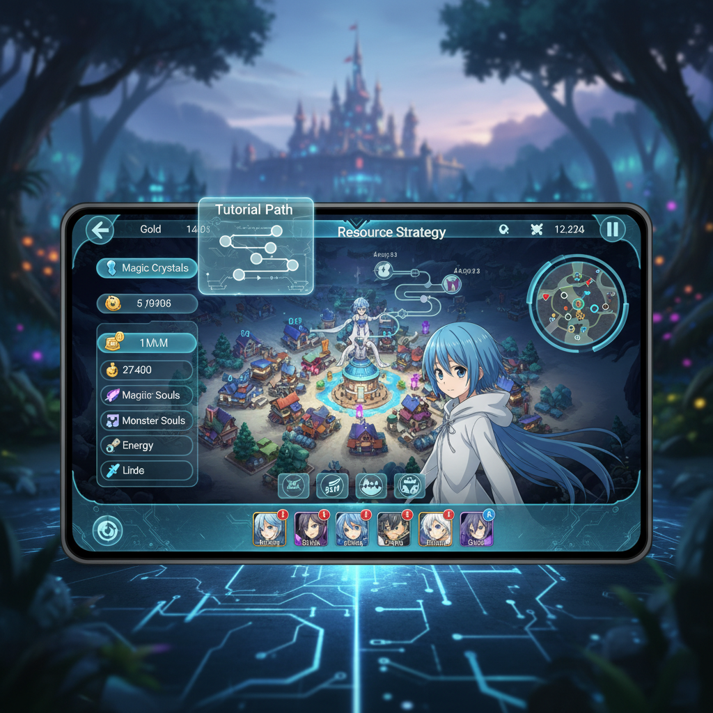 【転スラゲーム】序盤の進め方徹底解説！転スラゲーム 序盤 進め方